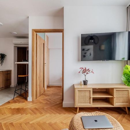 Apartments Modern City Centre Panska By Arrenda Warschau Exterior foto