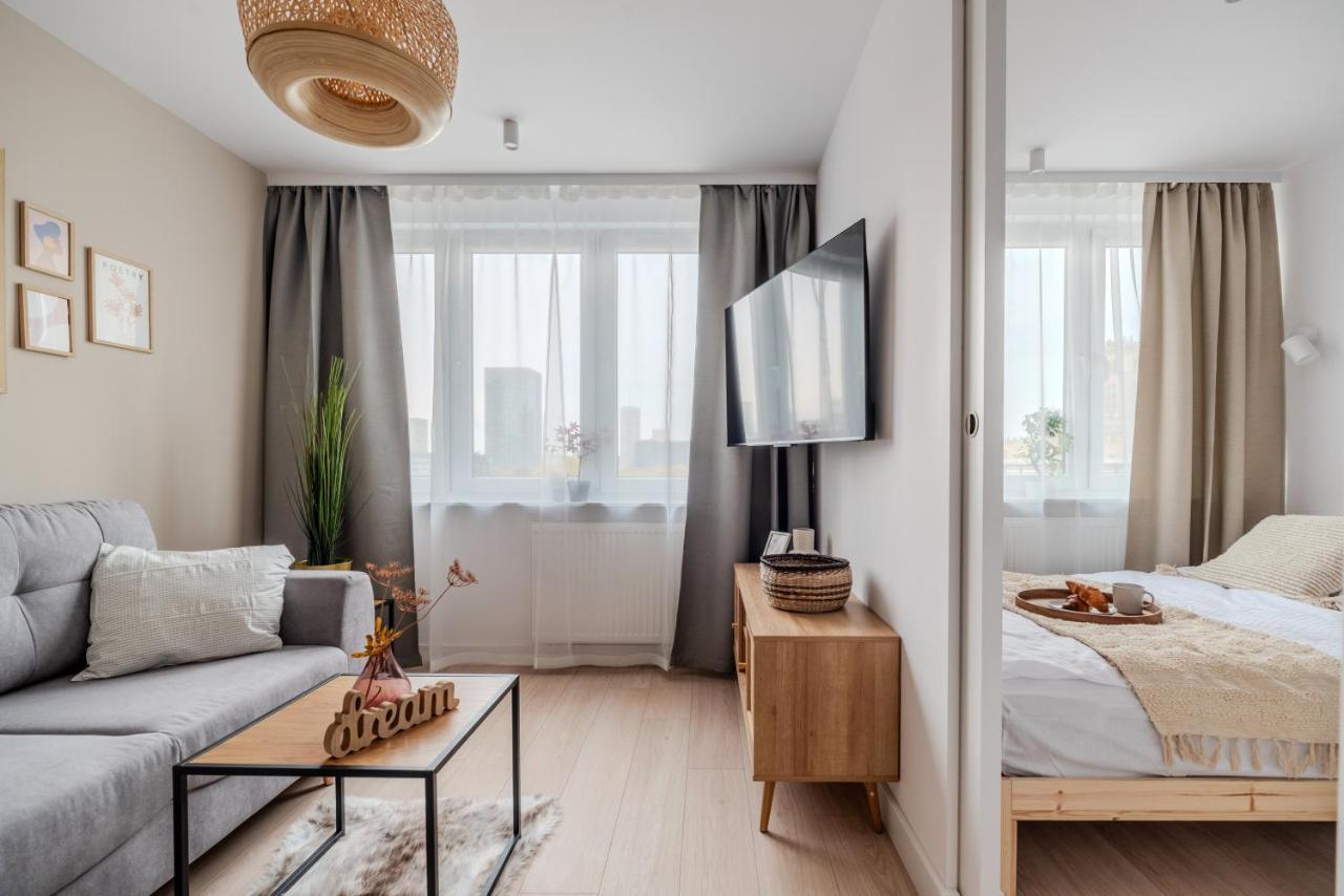 Apartments Modern City Centre Panska By Arrenda Warschau Exterior foto