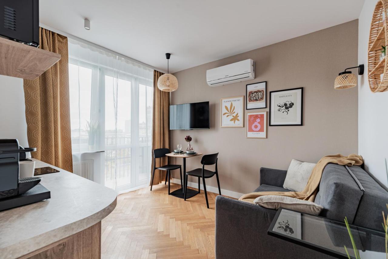 Apartments Modern City Centre Panska By Arrenda Warschau Exterior foto