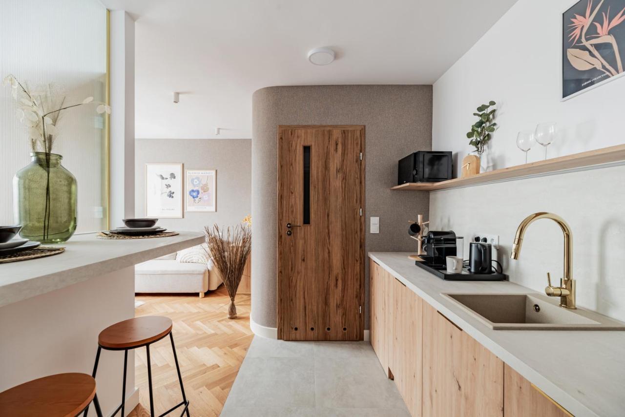 Apartments Modern City Centre Panska By Arrenda Warschau Exterior foto