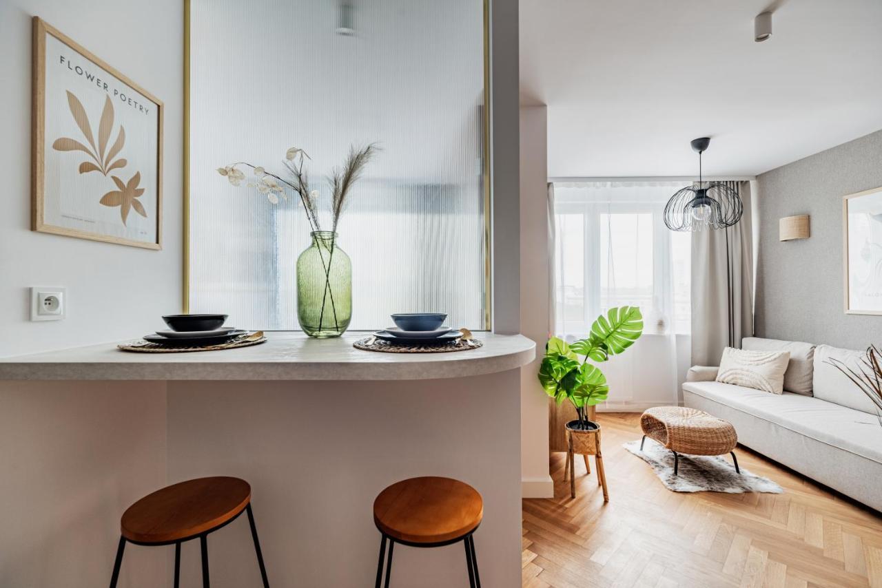 Apartments Modern City Centre Panska By Arrenda Warschau Exterior foto