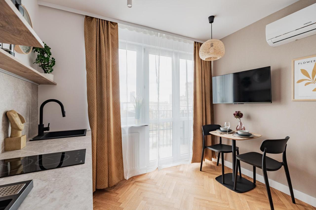 Apartments Modern City Centre Panska By Arrenda Warschau Exterior foto