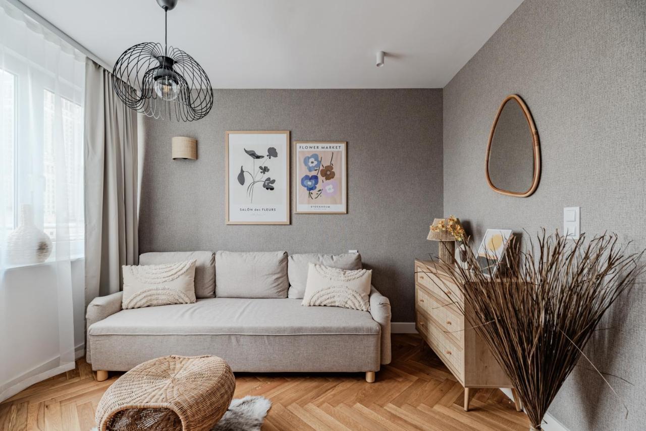 Apartments Modern City Centre Panska By Arrenda Warschau Exterior foto