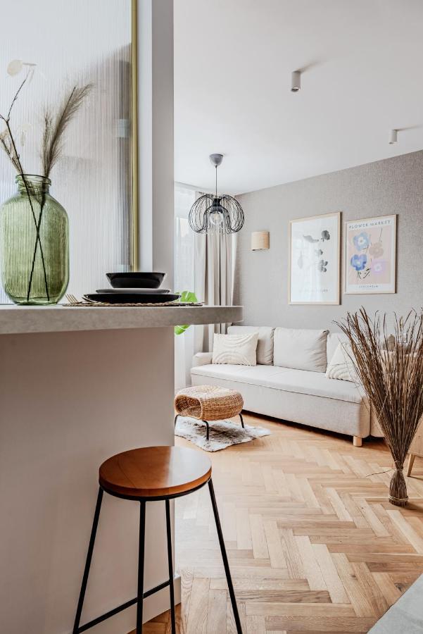 Apartments Modern City Centre Panska By Arrenda Warschau Exterior foto